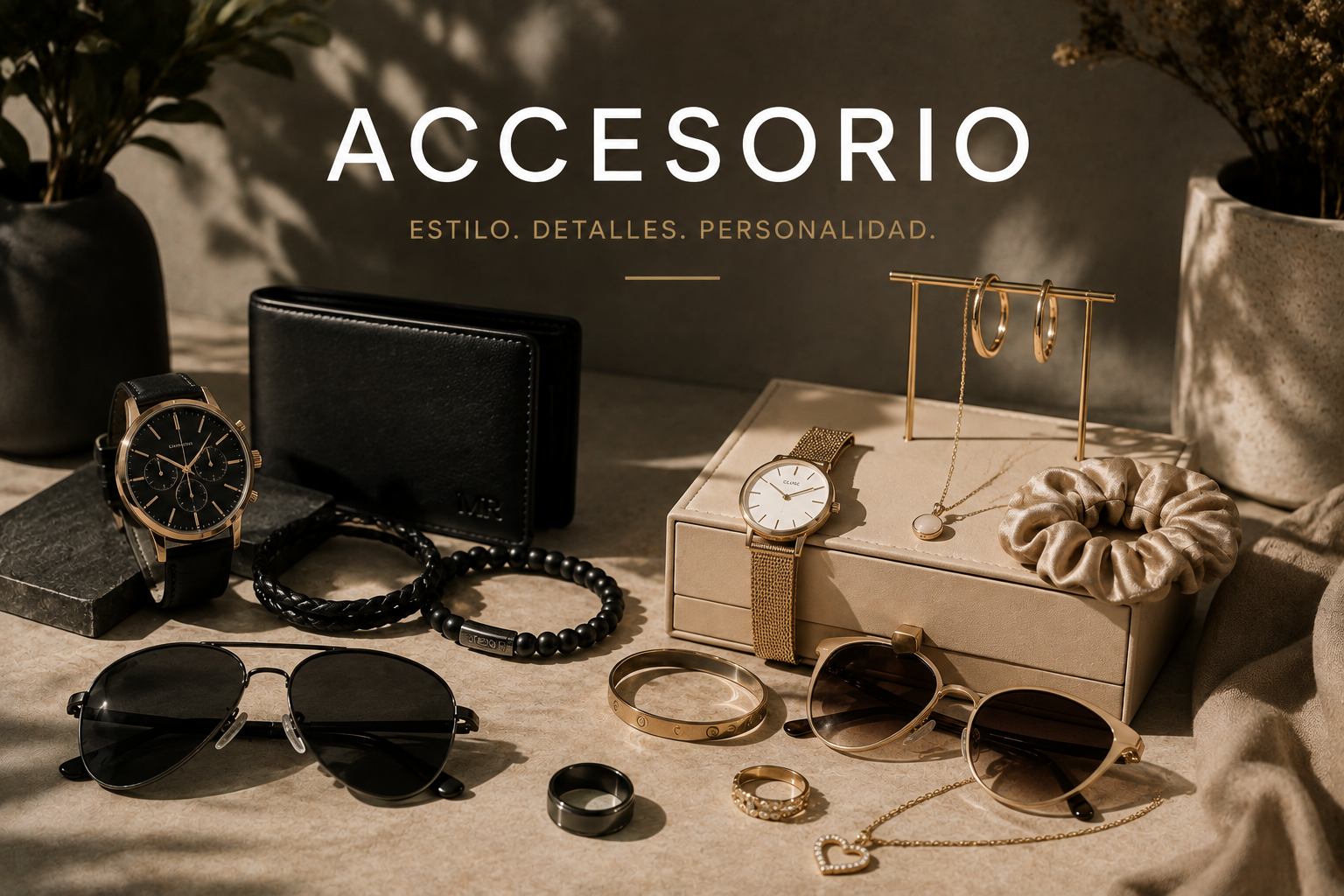 Accesorios