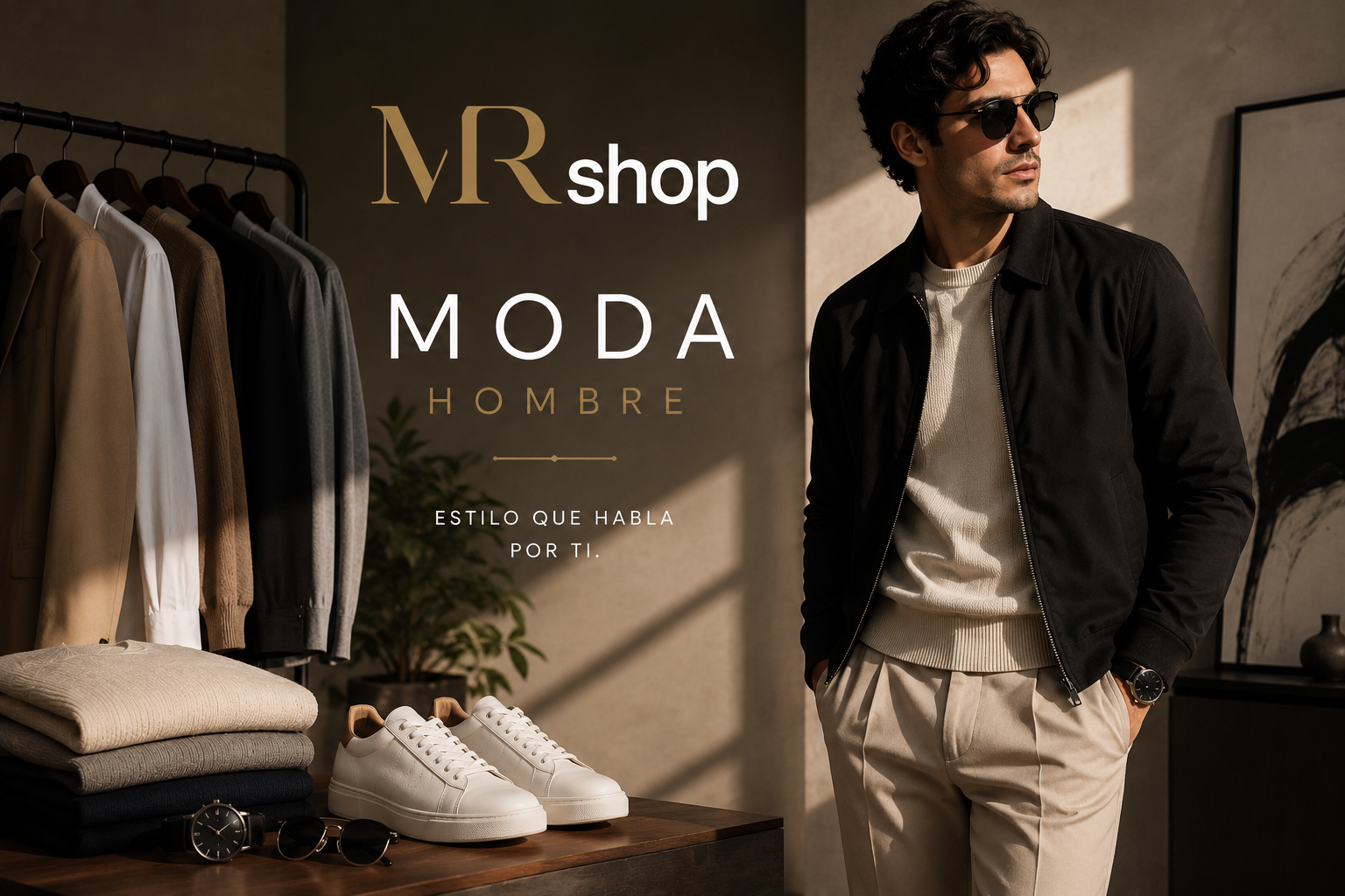 Moda Hombre