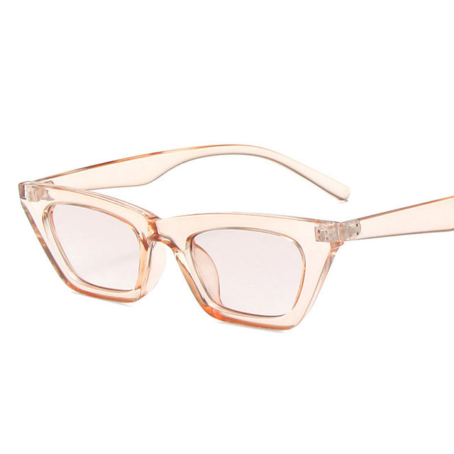 BellaLuxe™ Cat Eye Sunglasses Woman