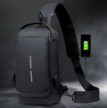 SecureFlex™ Bolsa Antirrobo con Candado de Seguridad