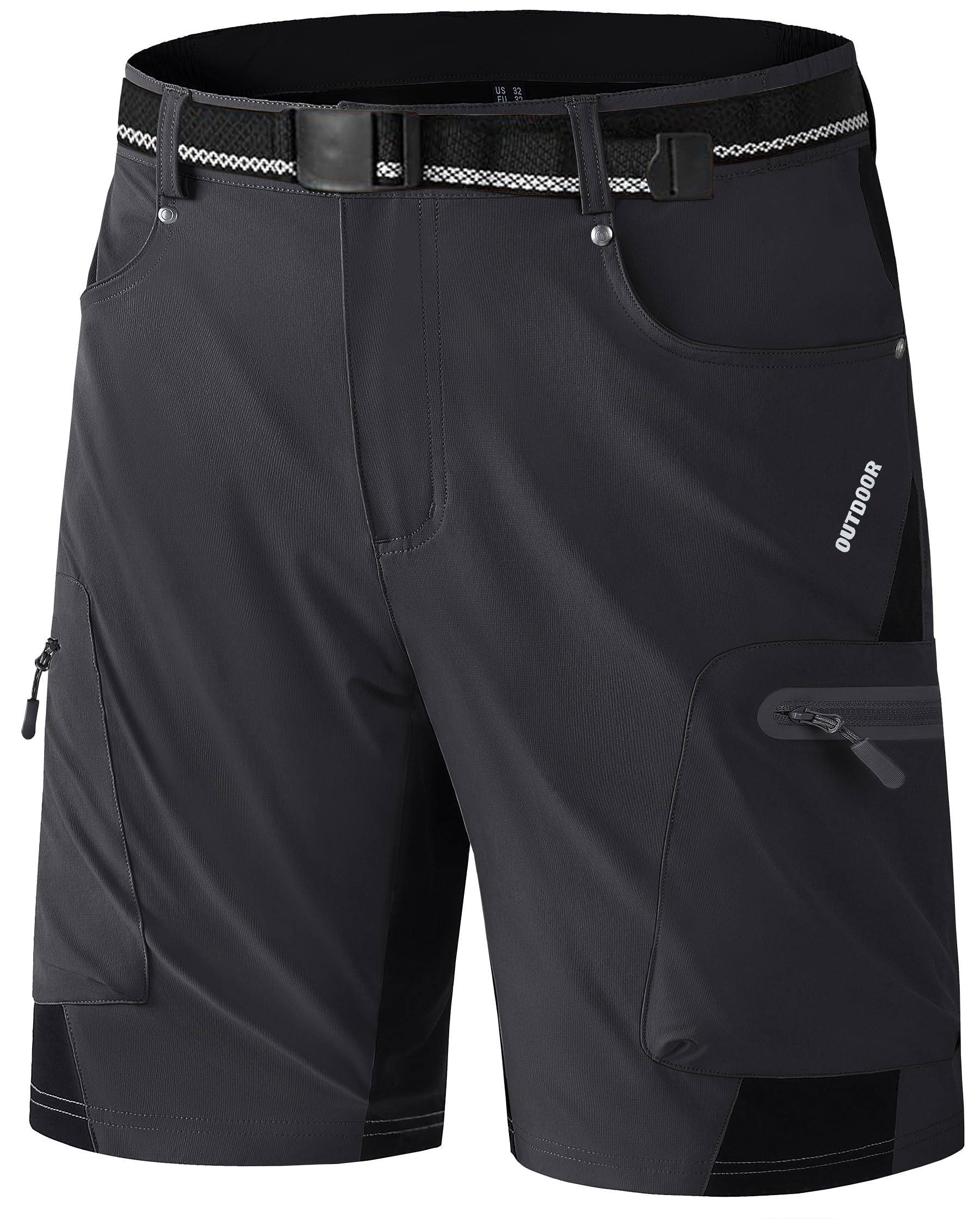 TrailFlex™ Quick-Dry Cargo Shorts