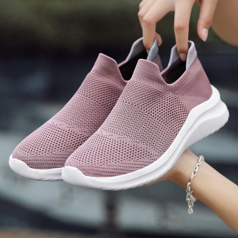 BellaStep™ Mesh Sneakers