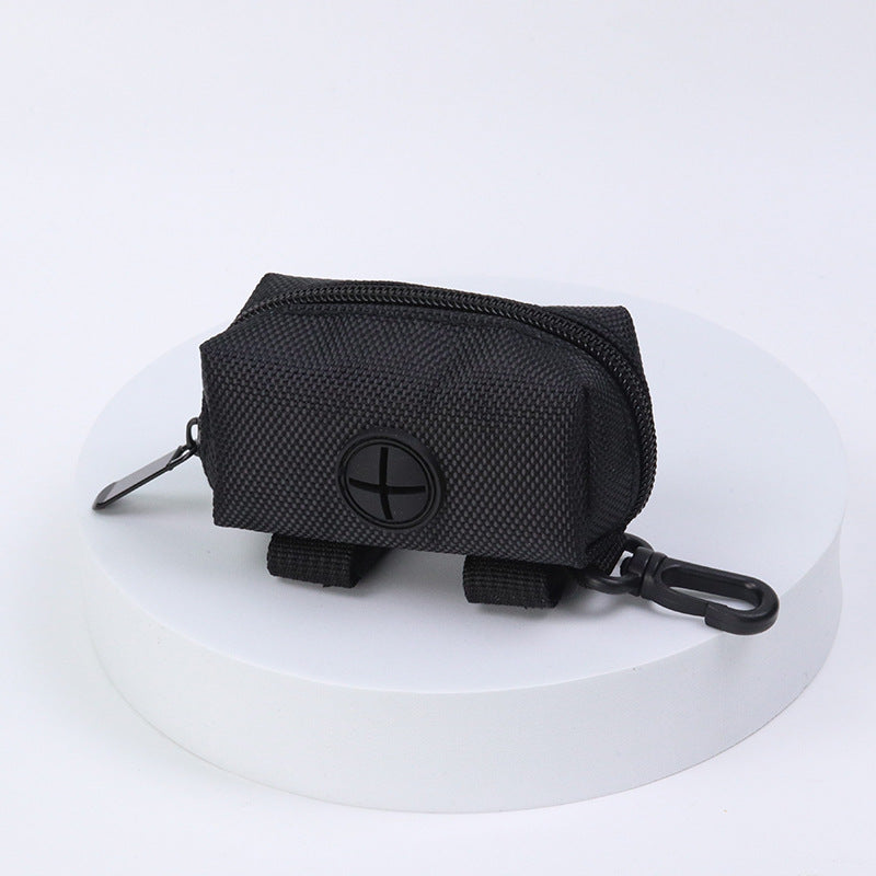 CleanWalk™ Dispensador Portátil para Bolsas de Desechos