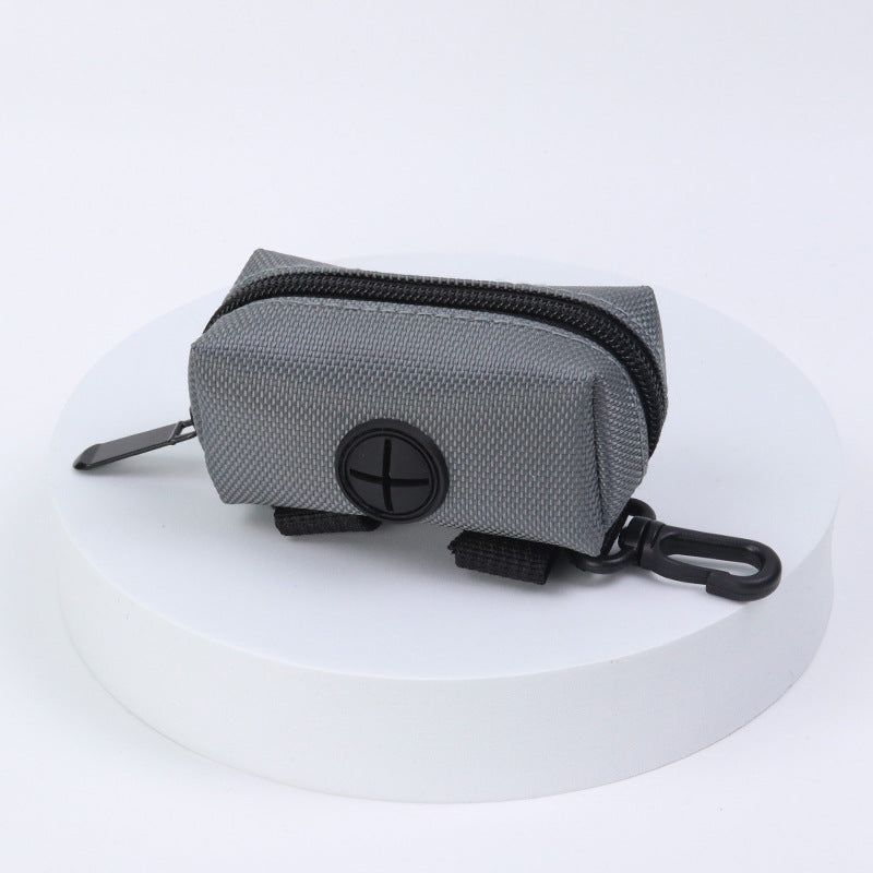 CleanWalk™ Dispensador Portátil para Bolsas de Desechos