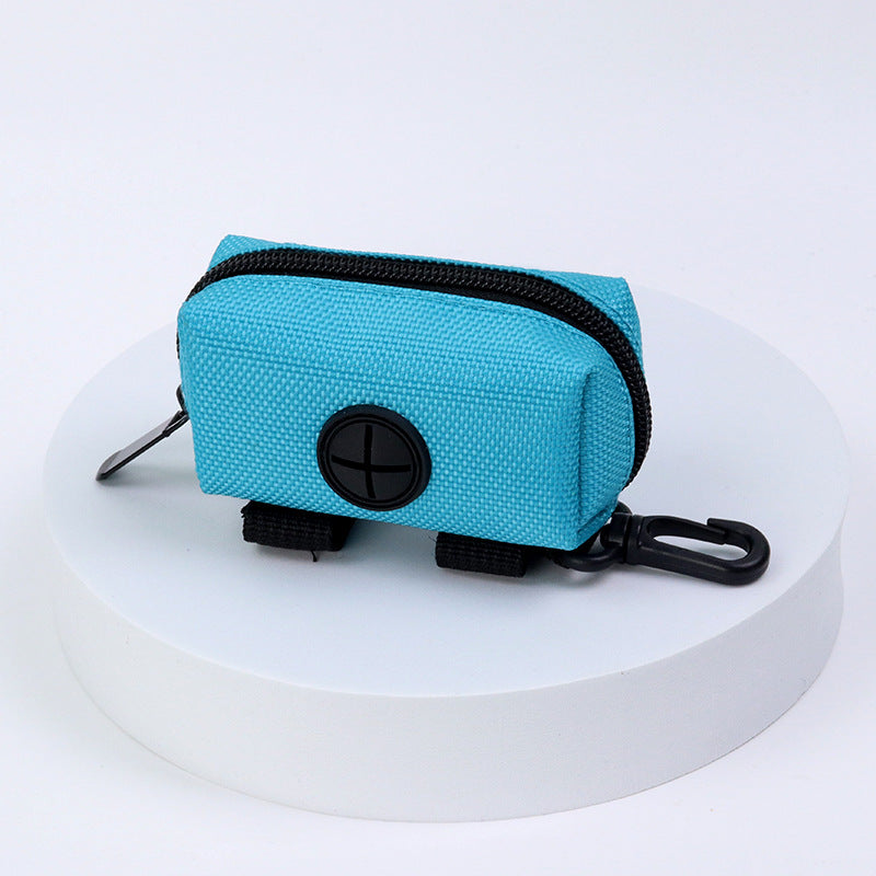 CleanWalk™ Dispensador Portátil para Bolsas de Desechos