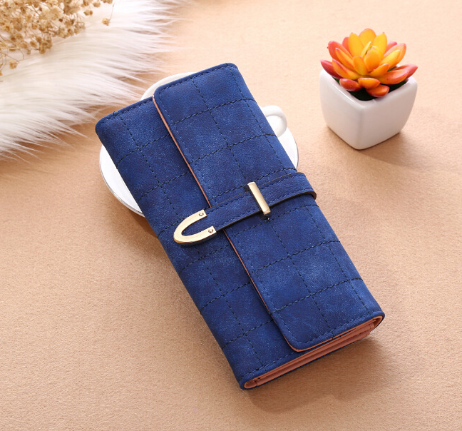 LUXE™ — Long Wallet