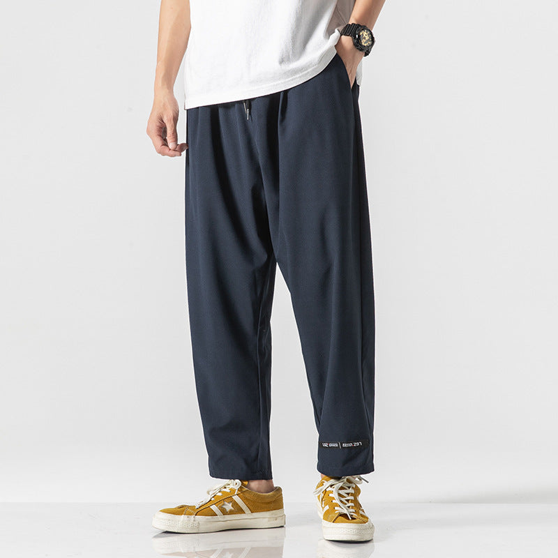 Pantalón Deportivo Capri para Hombre | Ligero, Elástico y Transpirable