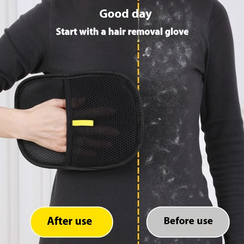 FurEase™ Pet Grooming Glove