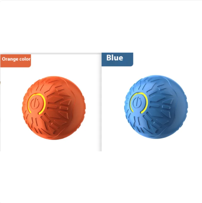 BOUNCE™ — Pelota Interactiva Automática para Perros