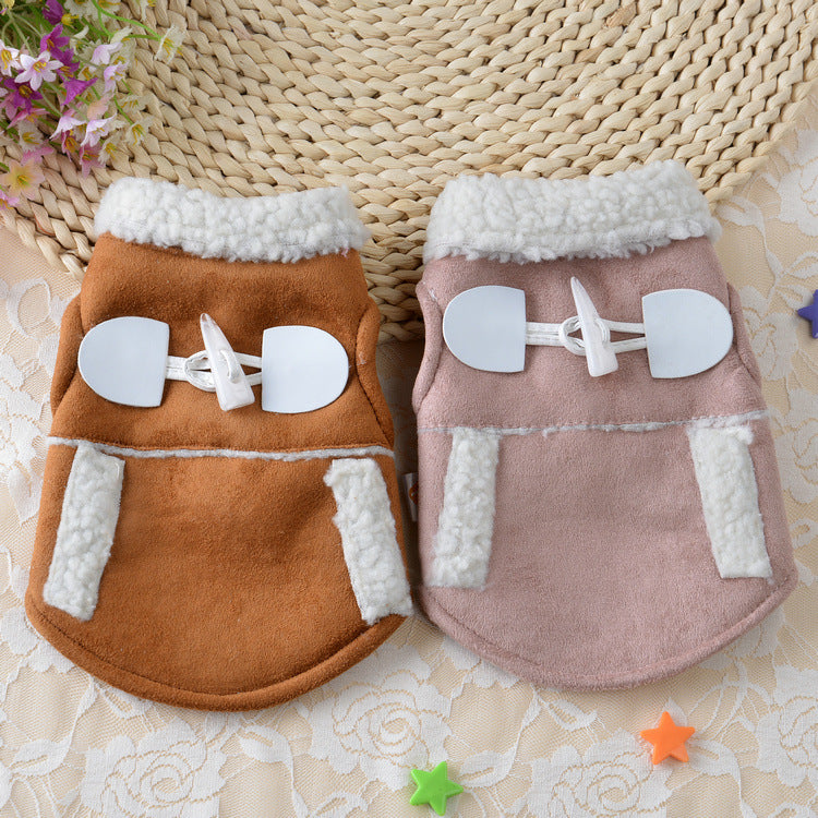 TeddyStyle™ Pet Outfit