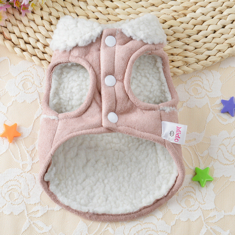 TeddyStyle™ Pet Outfit