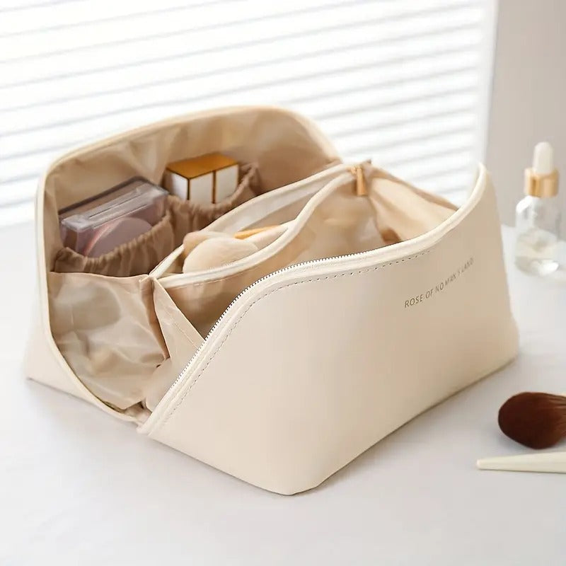TravelGlam Pro — Neceser Cosmético Impermeable