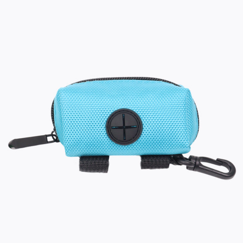 CleanWalk™ Dispensador Portátil para Bolsas de Desechos