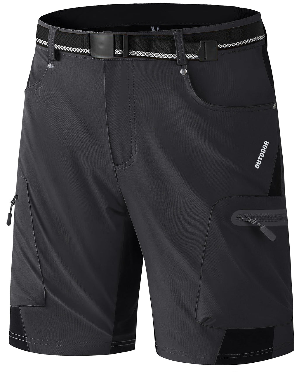 TrailFlex™ Quick-Dry Cargo Shorts