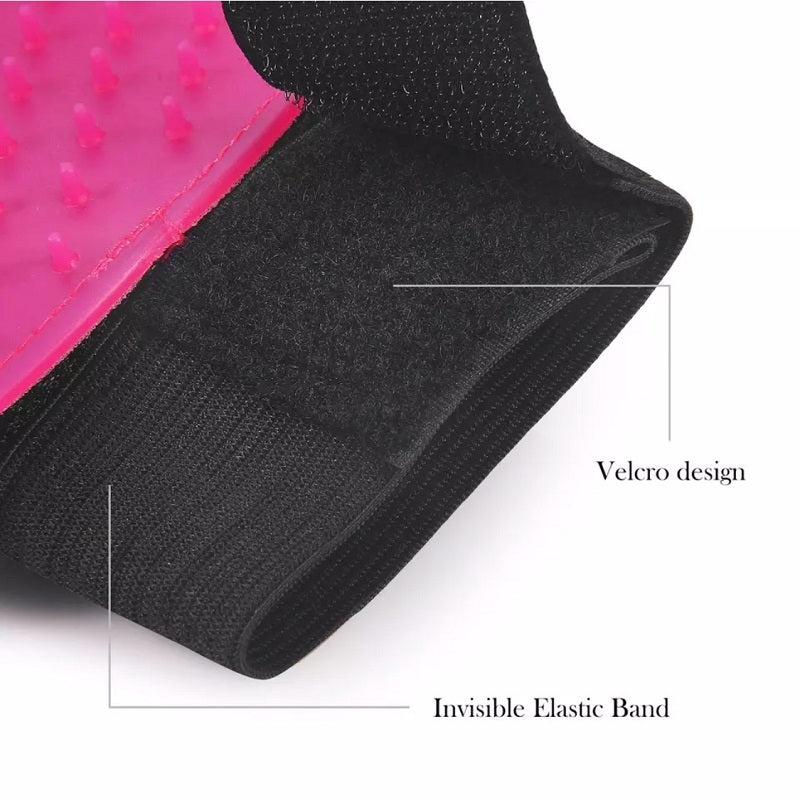 FurLove Glove — Guante Masajeador para Mascotas