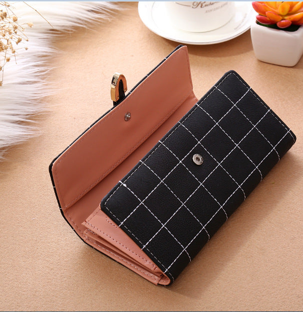 LUXE™ — Long Wallet