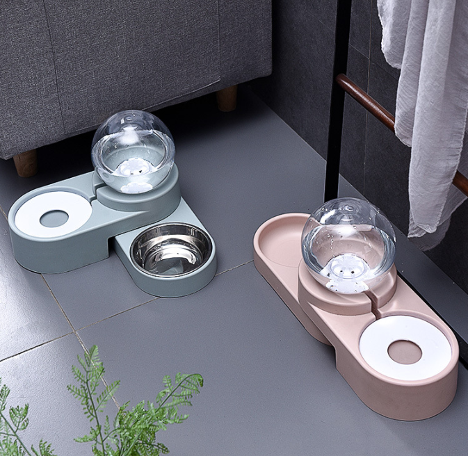 AquaPet Flow — Bebedero Automático para Mascotas