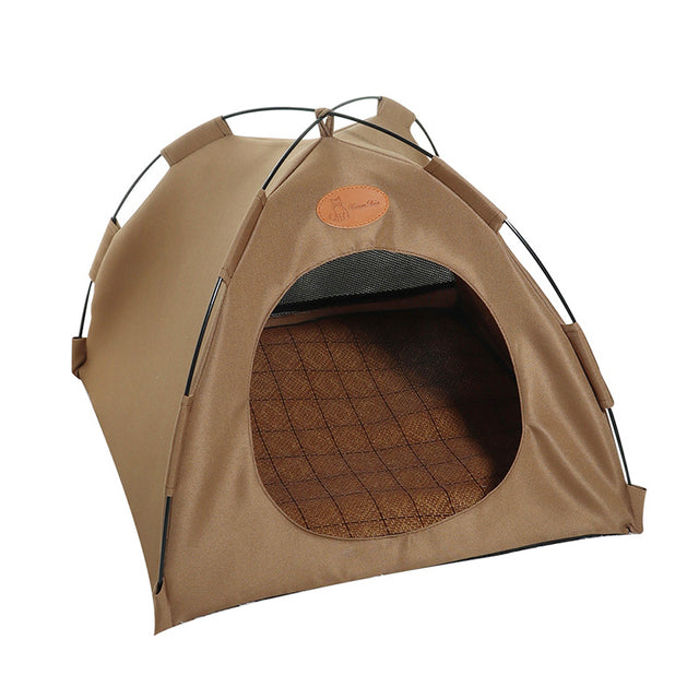 CozyHide™ Cat Tent