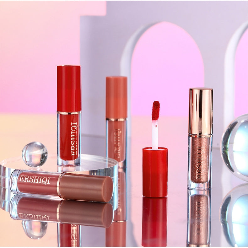Velvet Kiss™ Set de 12 Labiales