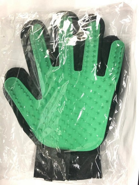 FurLove Glove — Guante Masajeador para Mascotas