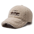 WinterLuxe Cap — Gorra de Invierno con Forro de Felpa