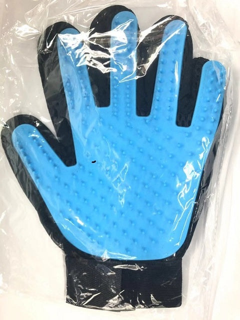 FurLove Glove — Guante Masajeador para Mascotas