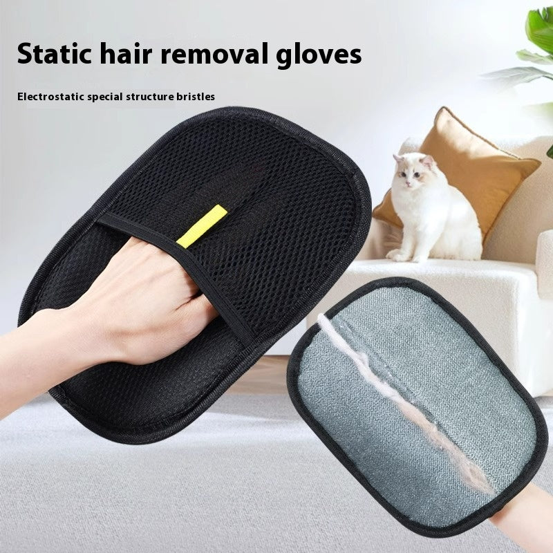 FurEase™ Pet Grooming Glove