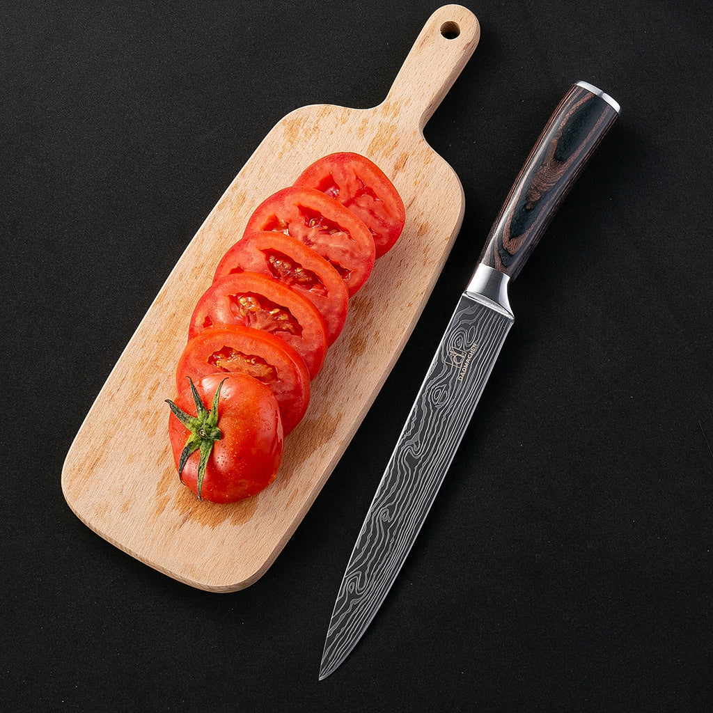 DamascusPro™ Premium Knife Set
