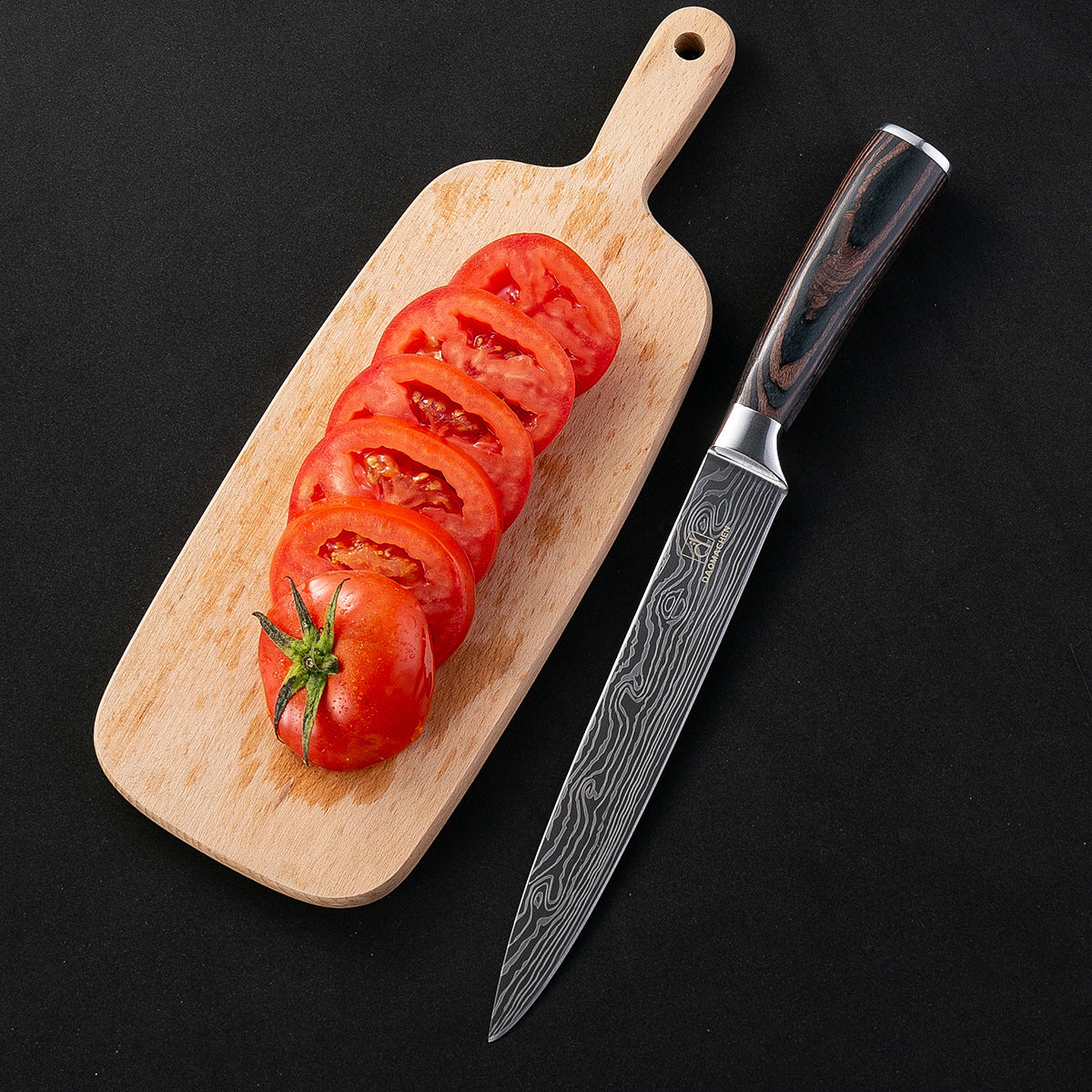 DamascusPro™ Premium Knife Set