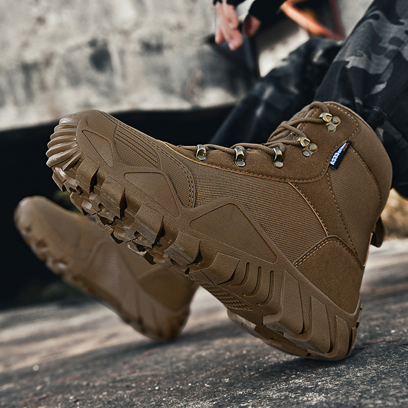 StormTrek™ Tactical Boots