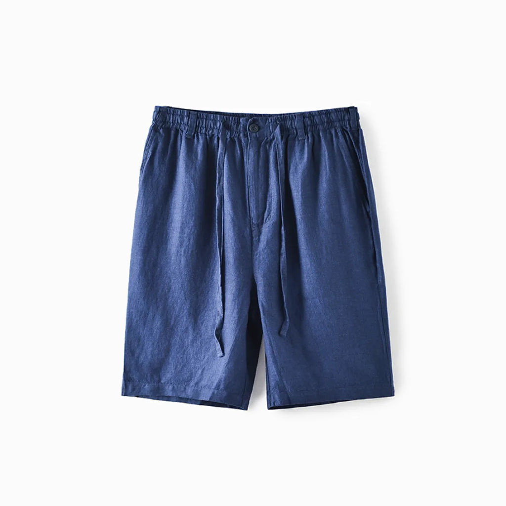 BreezeFit™ Linen Shorts