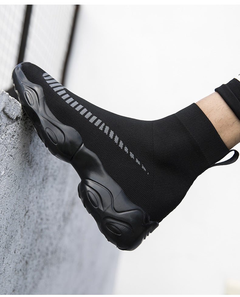 UrbanFlex™ Korean Street Sneakers