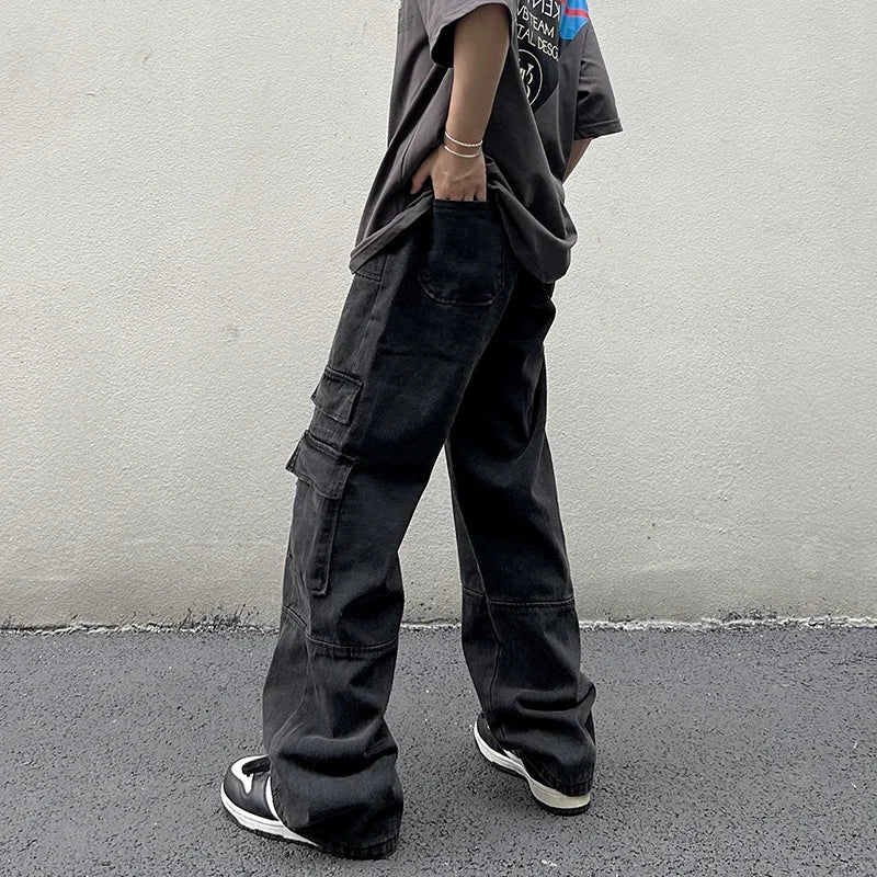 Urban Legacy™ Multi-Pocket Cargo Jeans