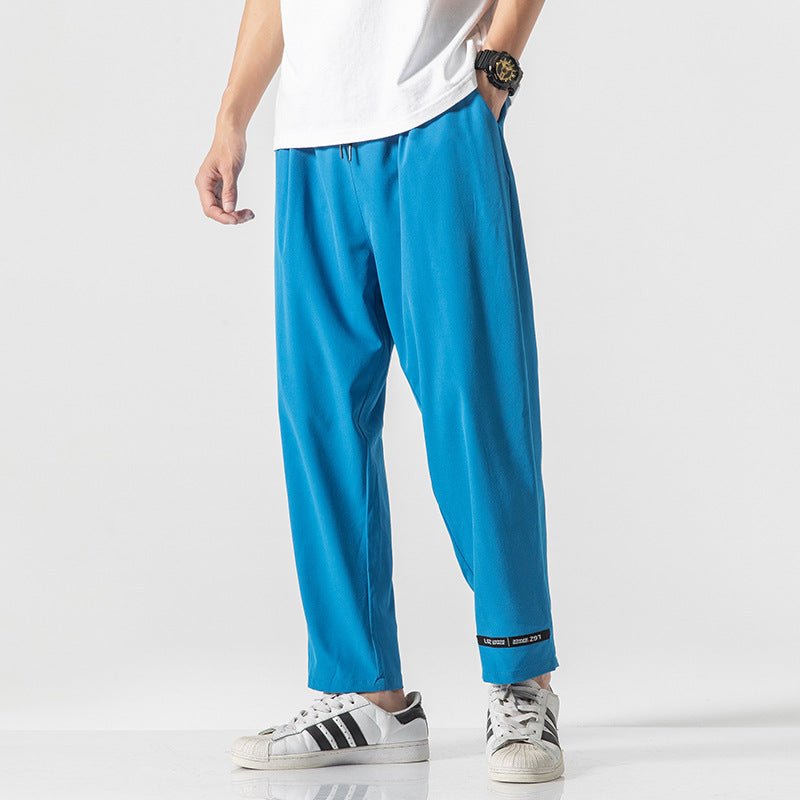 Pantalón Deportivo Capri para Hombre | Ligero, Elástico y Transpirable