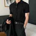 UrbanLapel — Polo Texturizado para Hombre