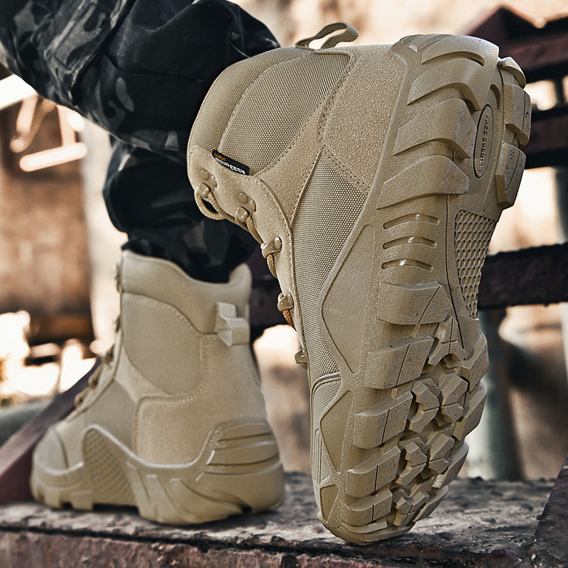 StormTrek™ Tactical Boots