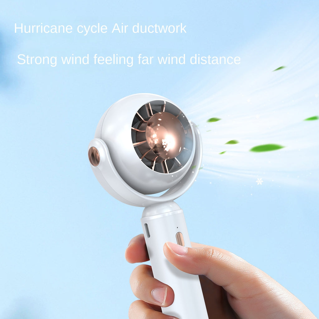 CoolClip Mini — Ventilador Portátil Recargable