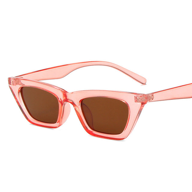 BellaLuxe™ Cat Eye Sunglasses Woman