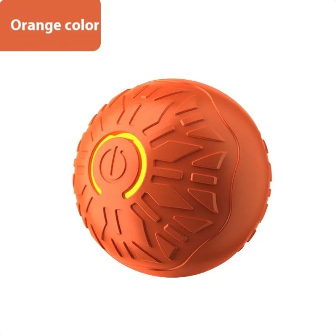 BOUNCE™ — Pelota Interactiva Automática para Perros