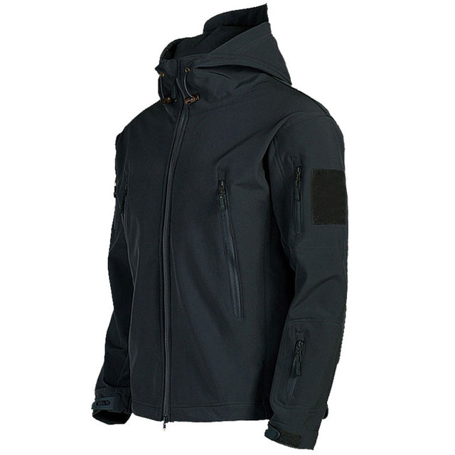 IronShield™ Tactical Jacket 2026