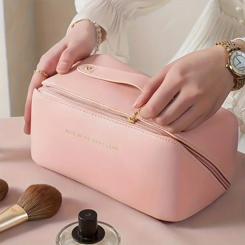 TravelGlam Pro — Neceser Cosmético Impermeable