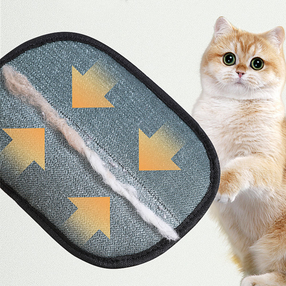 FurEase™ Pet Grooming Glove