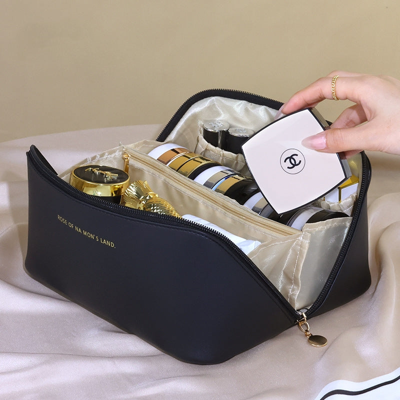TravelGlam Pro — Neceser Cosmético Impermeable