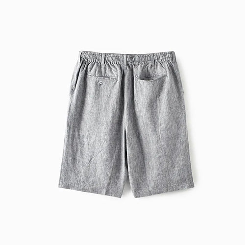 BreezeFit™ Linen Shorts