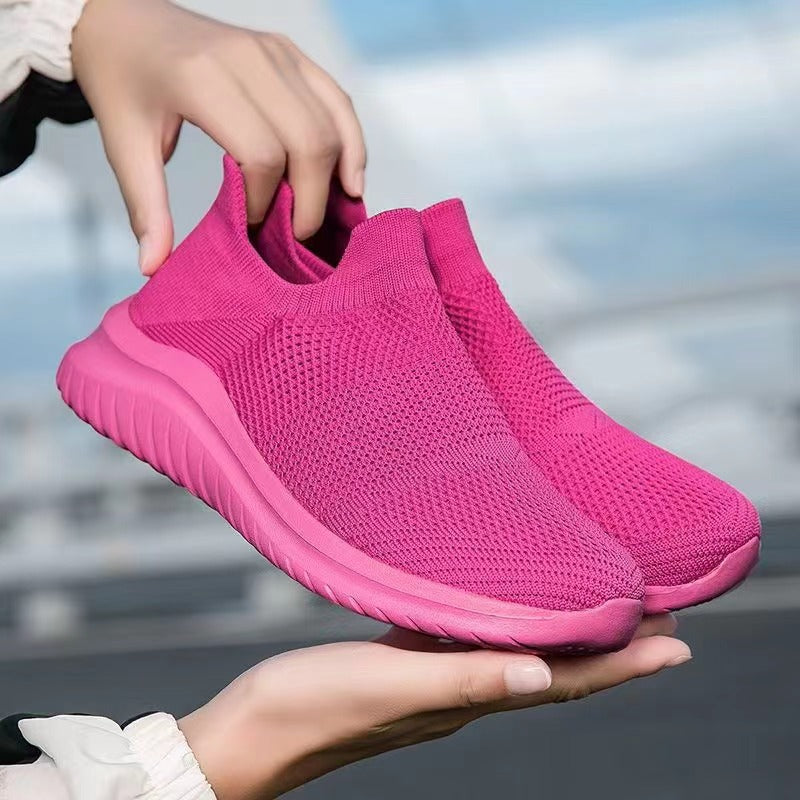 BellaStep™ Mesh Sneakers