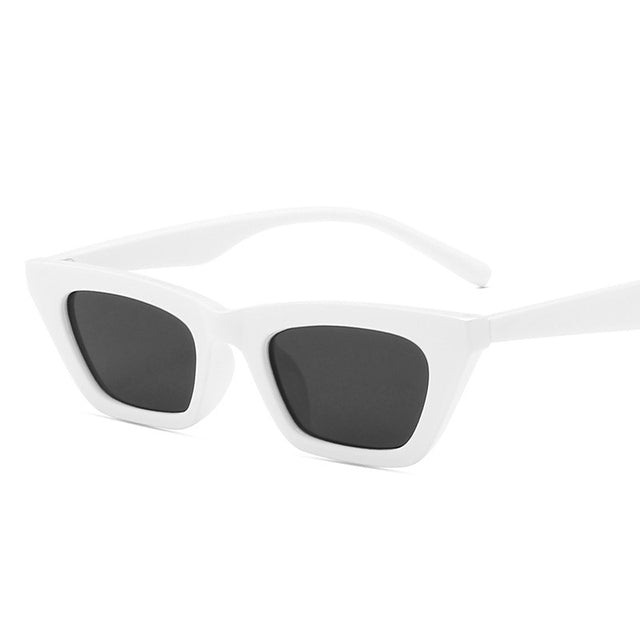 BellaLuxe™ Cat Eye Sunglasses Woman