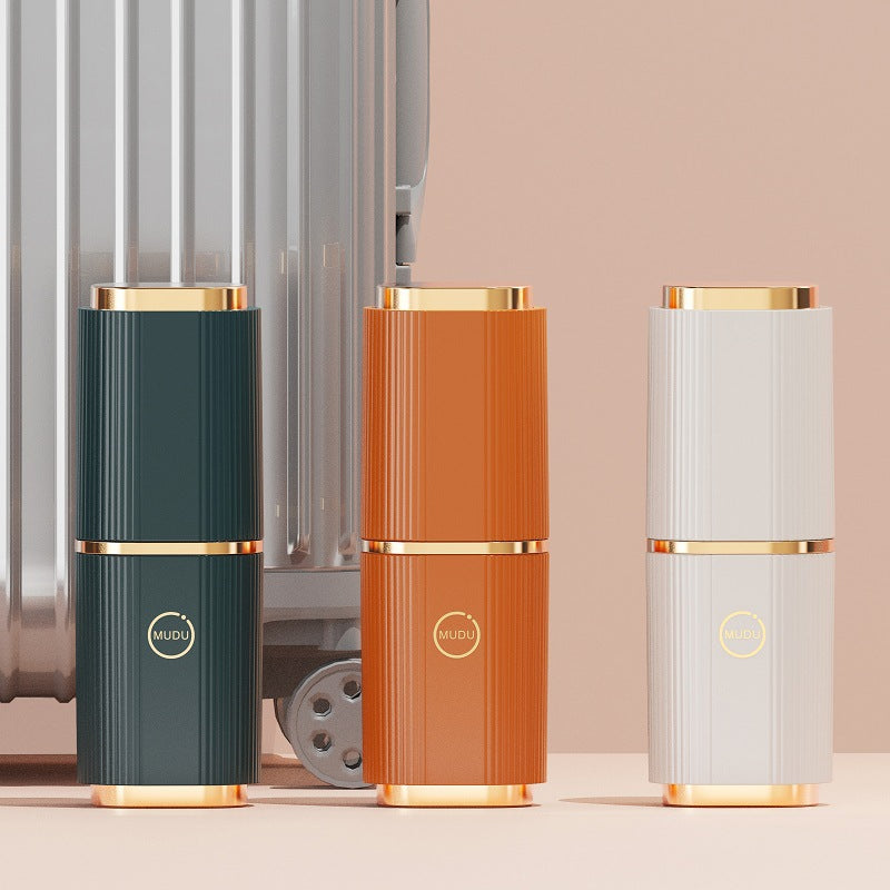 TravelFresh Kit — Set de Higiene Portátil 4 en 1