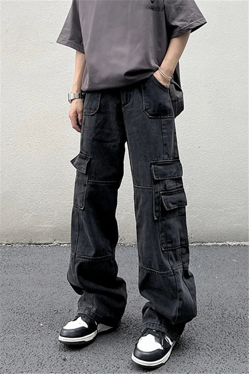 Urban Legacy™ Multi-Pocket Cargo Jeans