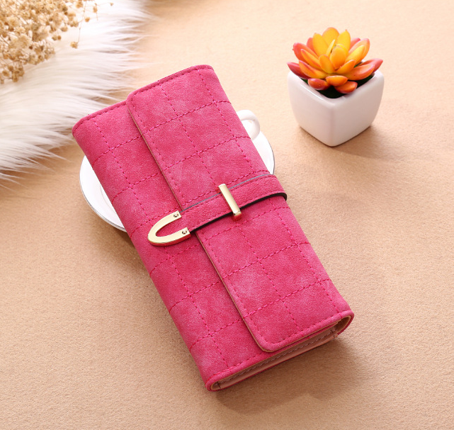 LUXE™ — Long Wallet