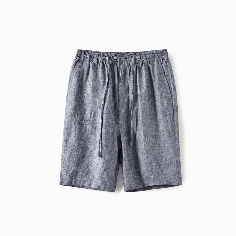 BreezeFit™ Linen Shorts
